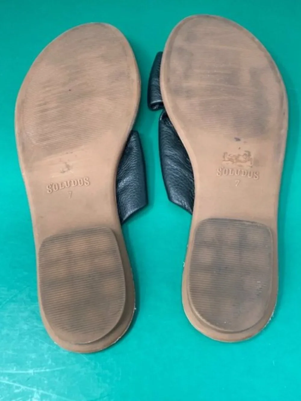 Soludos | Clara Beach Slide